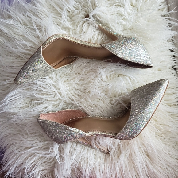 Badgley Mischka Vida Heel - Picture 5 of 8